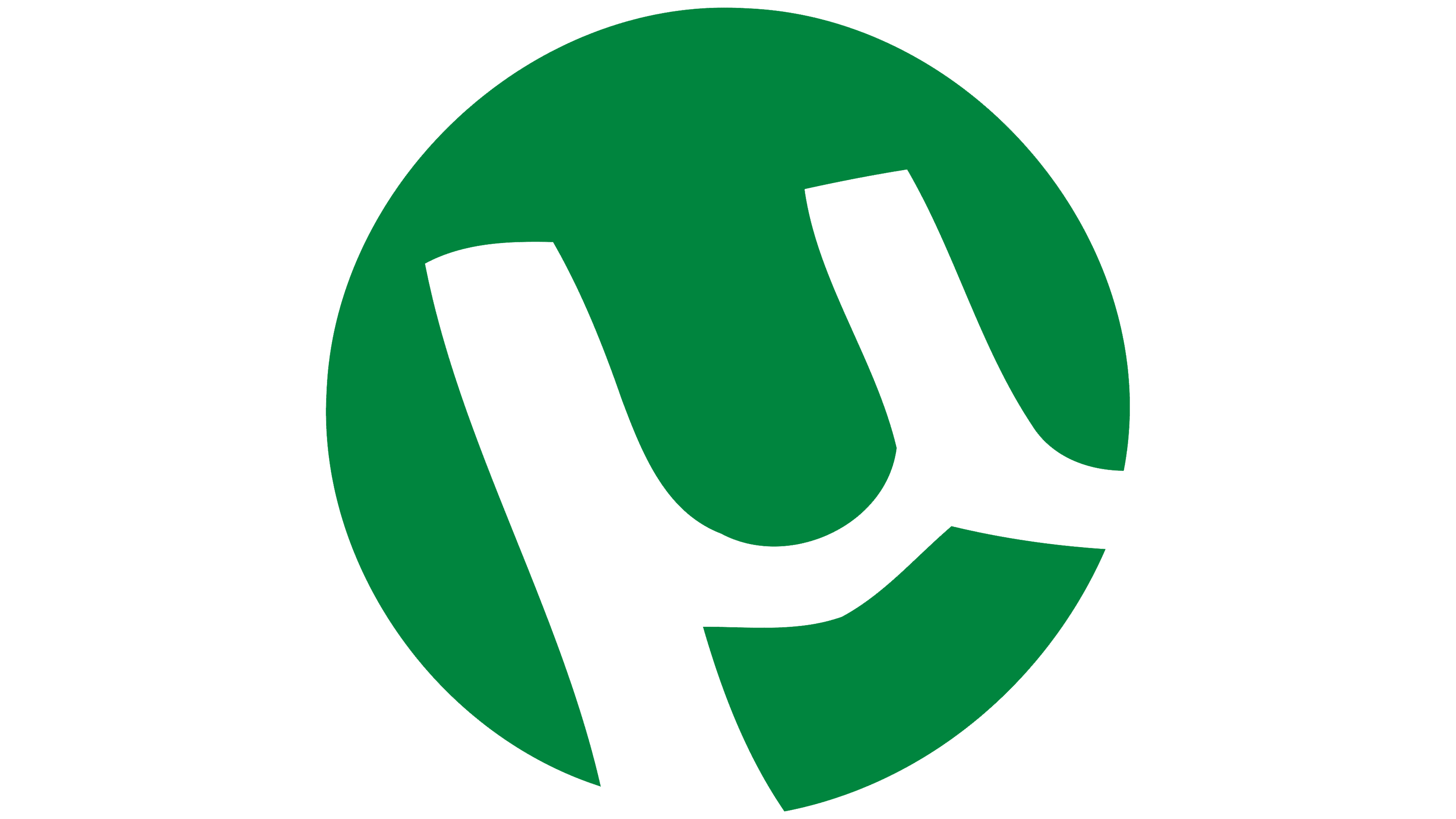 uTorrent 2010 logo